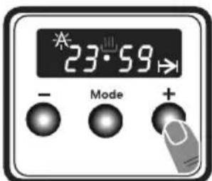 CONTINENTAL EDISON CECP9060MBXD - Programación totalmente automática - 6