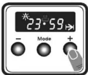 CONTINENTAL EDISON CECP9060MBXD - Programação totalmente automática - 6