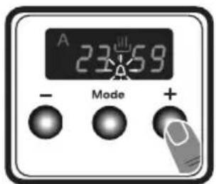 CONTINENTAL EDISON CECP9060MBXD - Regolazione del contaminuti - 2