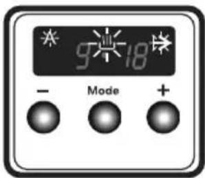 CONTINENTAL EDISON CECP9060MBXD - Programmation entièrement automatique - 3
