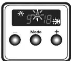 CONTINENTAL EDISON CECP9060MBXD - Programación totalmente automática - 7