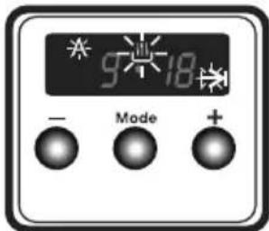 CONTINENTAL EDISON CECP9060MBXD - Programmation entièrement automatique - 7