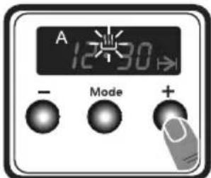 CONTINENTAL EDISON CECP9060MBXD - Programação totalmente automática - 5