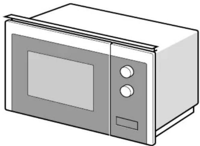CONTINENTAL EDISON CEMO25GINE - Installer le four - fig. 2 - 3