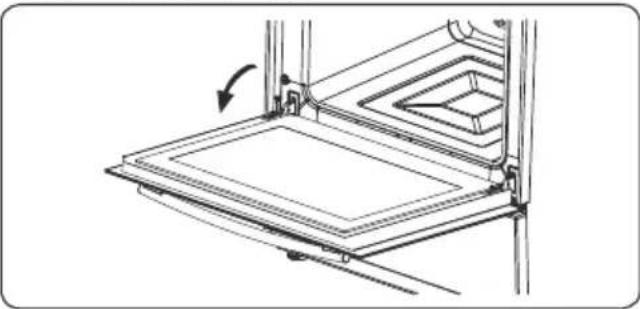 CONTINENTAL EDISON CECM6065W - Cleaning the Stainless Steel Parts (if available) - 1