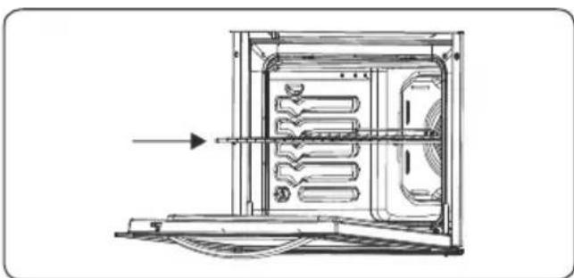 CONTINENTAL EDISON CECM6065W - AVVERTENZA - 1