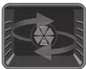 CONTINENTAL EDISON CECG6065FCS - Manopola del termostato forno - 2