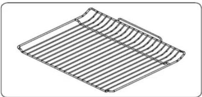 CONTINENTAL EDISON CECG6065FCS - Tabuleiro Fundo - 2