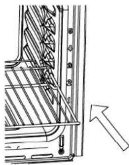 CONTINENTAL EDISON CECICM604ZI - Accessoires du four (en option en fonction des modèles) - 4