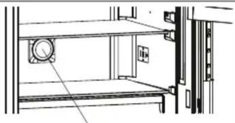 CONTINENTAL EDISON CEFC324W - Maxi-fresh preserver (em alguns modelos) - 2