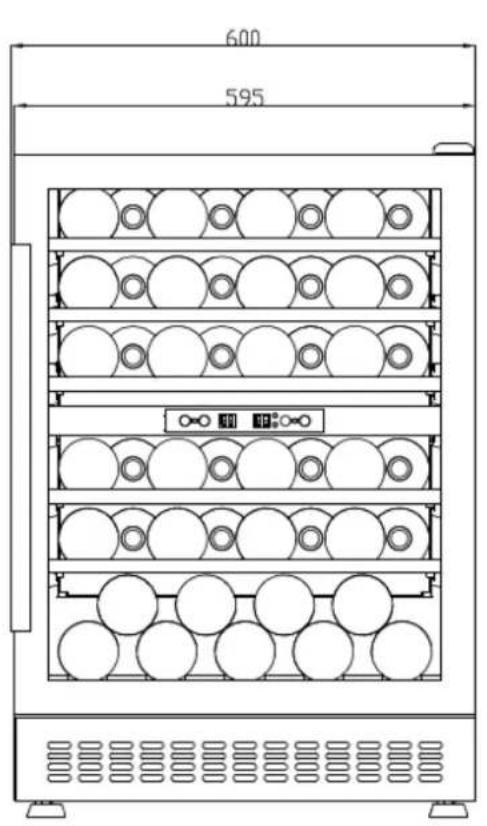 CONTINENTAL EDISON CECWC42E - Emplacement - 1