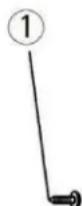CONTINENTAL EDISON CECCF260APEW - D - Montage - 2