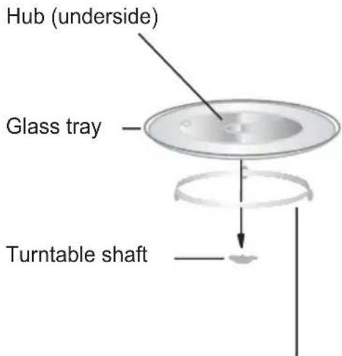 CONTINENTAL EDISON CEMO20IXES - Turntable Installation - 1