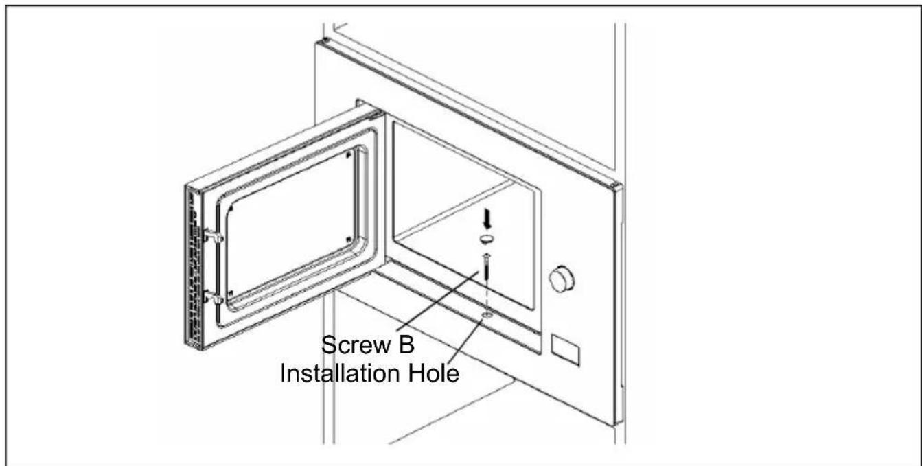CONTINENTAL EDISON CEMO20IXES - Install the oven to the cabinet - 2
