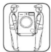 CONTINENTAL EDISON CELL712IW1 - Risques de chute et de blessure - 1