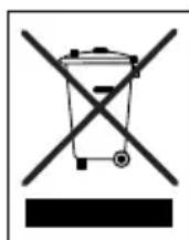 CONTINENTAL EDISON CELL712IW1 - Mise au rebut de votre appareil usage - 1