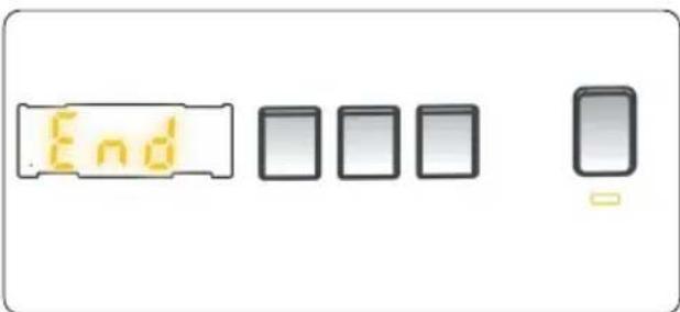 CONTINENTAL EDISON CELL712IW1 - Fin de programme - 1