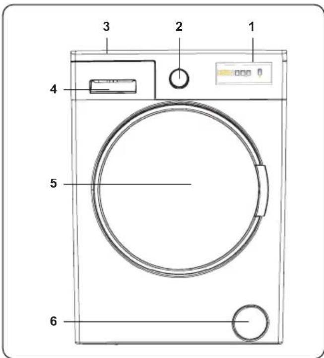 CONTINENTAL EDISON CELL712IW1 - Mise au rebut de votre appareil usage - 2