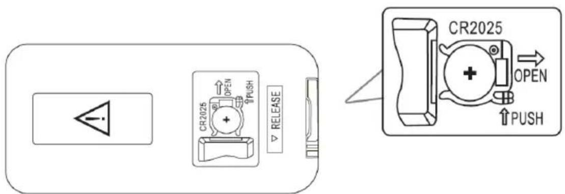 CONTINENTAL EDISON CEBDSCSF19B2 - Remote Batteries - 1