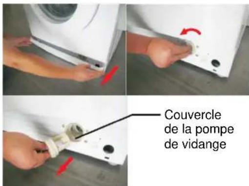 CONTINENTAL EDISON CELL914DDS - Procédez comme suit : - 1