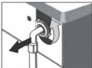 CONTINENTAL EDISON CELL914DDS - Filtre du tuyau d'alimentation - 2