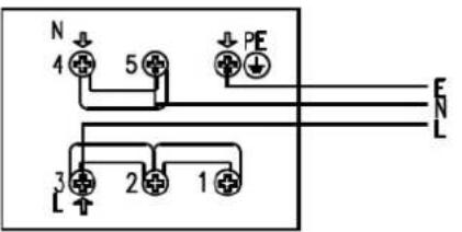 CONTINENTAL EDISON CECICM604ZW - Branchements électriques - 3