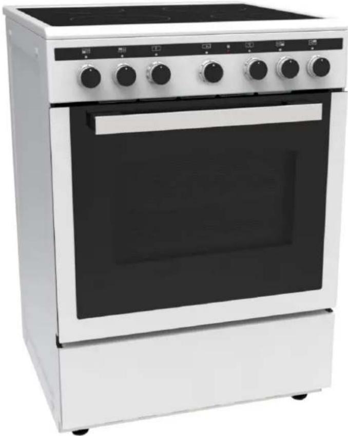CONTINENTAL EDISON CECICM604ZW - MODELE : CECICM604ZW / CECICM604ZI - 1