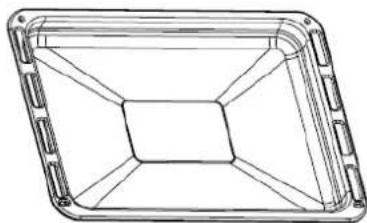 CONTINENTAL EDISON CECICM604ZW - Accessoires du four (en option en fonction des modèles) - 2