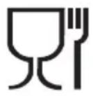 CONTINENTAL EDISON CECC95APW - Caution: Fire risk - 1