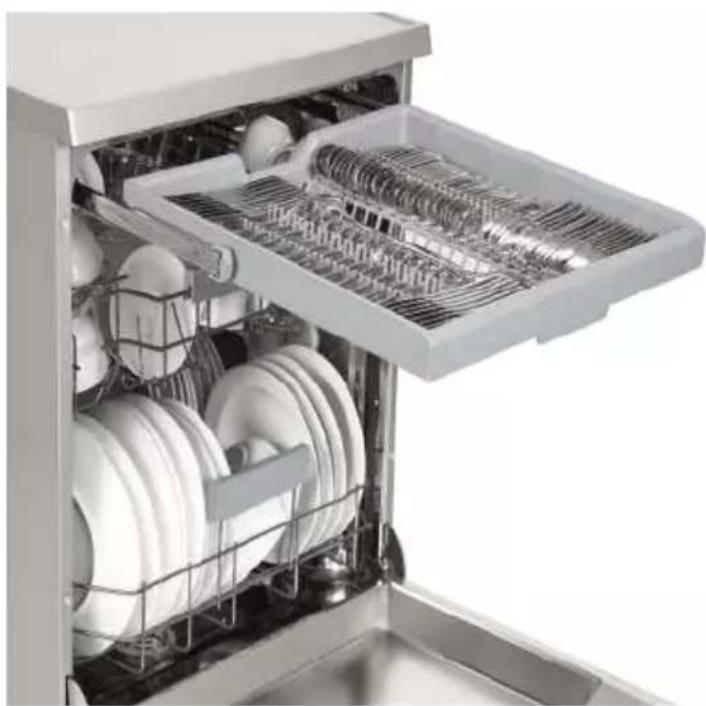 CONTINENTAL EDISON CELV13453PS1 - Le panier à couverts supérieur - 1