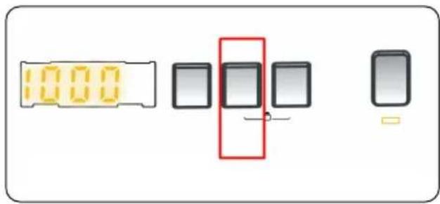 CONTINENTAL EDISON CELL10140S1 - Sélection de la vitesse d'essorage - 1