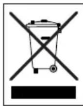 CONTINENTAL EDISON CELL10140S1 - Mise au rebut de votre appareil usage - 1