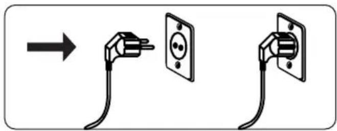 CONTINENTAL EDISON CELL10140S1 - Connexion électrique - 1