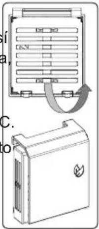 CONTINENTAL EDISON CEFC324B - Dispositivo de preservacion de maxima frescura - 1