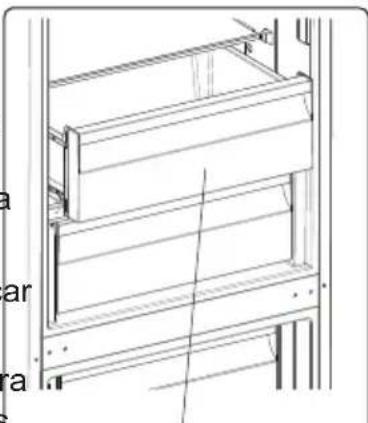CONTINENTAL EDISON CEFC324B - Prateleira do Refrigerador (em?), - 1