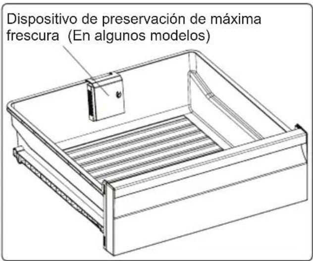 CONTINENTAL EDISON CEFC324B - Dispositivo de preservacion de maxima frescura - 2