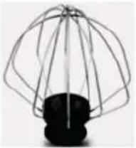 CONTINENTAL EDISON CEFM118R - Operation in Robotic Mixer Mode: Locking the mixing bowl - 9