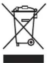 CONTINENTAL EDISON CEFC324S - Disposal of your old appliance - 1