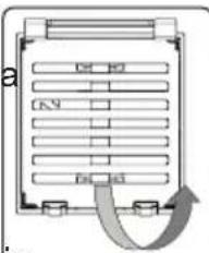 CONTINENTAL EDISON CEFC324S - Tecnologia Maxi-Fresh Preserver (In alcuni modelli) - 1
