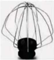 CONTINENTAL EDISON CEFM118N - Operation in Robotic Mixer Mode: Locking the mixing bowl - 9