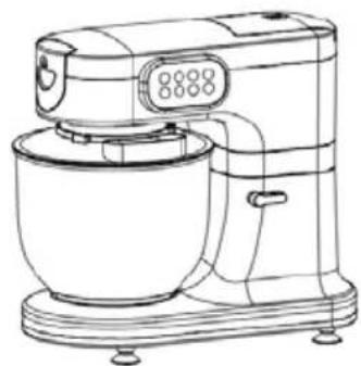 CONTINENTAL EDISON CEFM118N - COMPLET 3 EN 1 - 3
