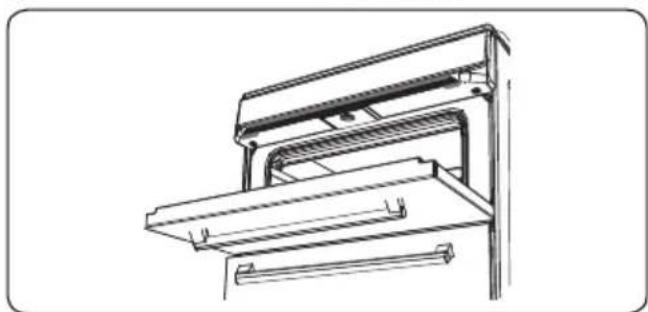 CONTINENTAL EDISON CECDF6060IX - PERICOLO - 3