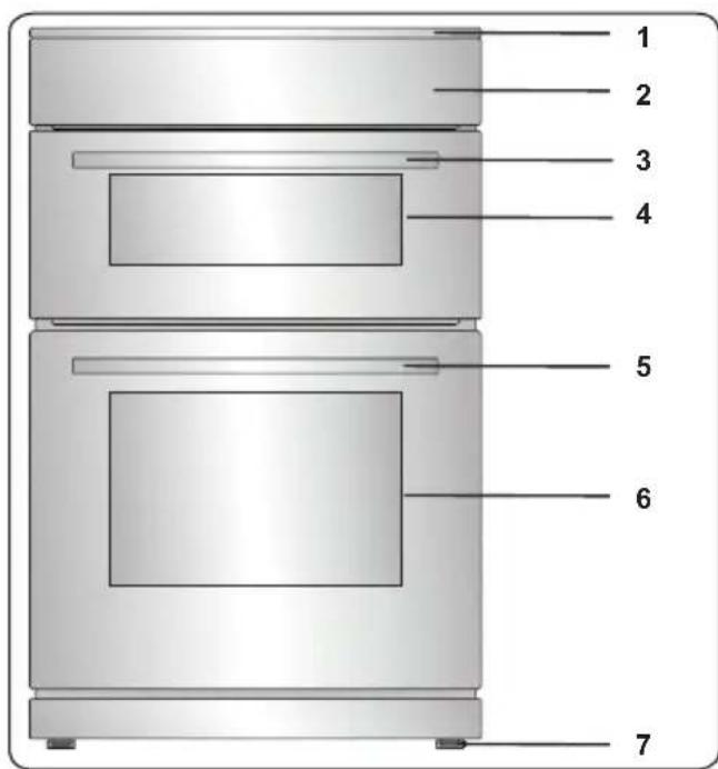 CONTINENTAL EDISON CECDF6060IX - CARACTERISTICAS DEL PRODUCTO - 2