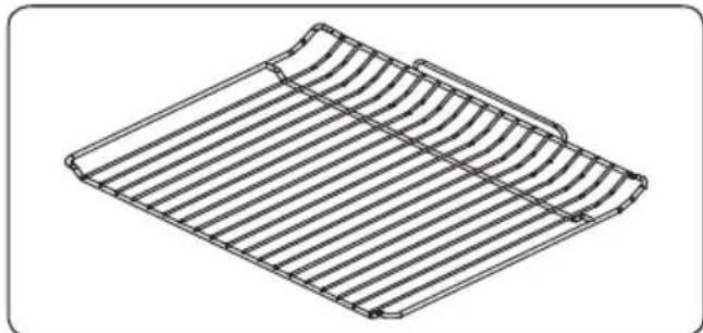 CONTINENTAL EDISON CECDF6060IX - The Wire Grid - 1