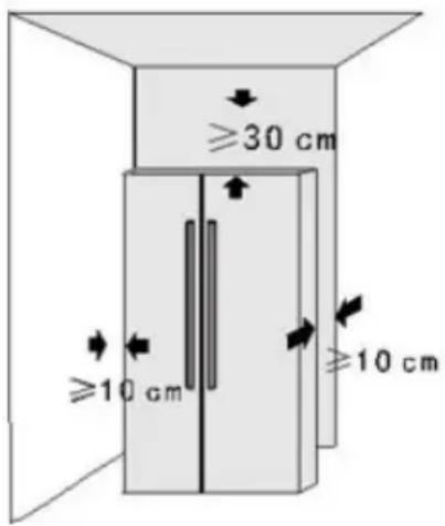 CONTINENTAL EDISON CERA612APPB - LOCATION - 1