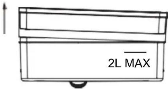 CONTINENTAL EDISON CERA612APPB - INSTRUCTIONS D'UTILISATION DU LEVIER DE VERROUILLAGE SÉCURITÉ-ENFANTS - 6