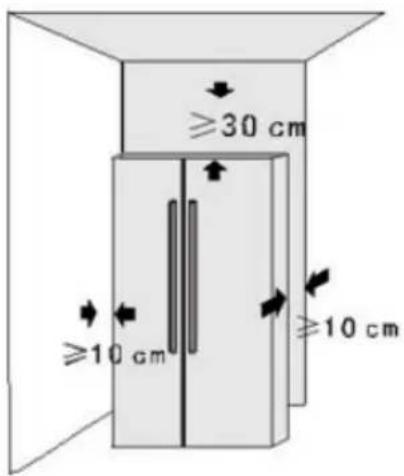 CONTINENTAL EDISON CERA612APPB - EMPLACEMENT - 1