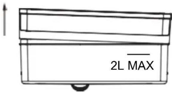 CONTINENTAL EDISON CERA612APPB - WATER TANK ASSEMBLY INSTRUCTIONS - 5