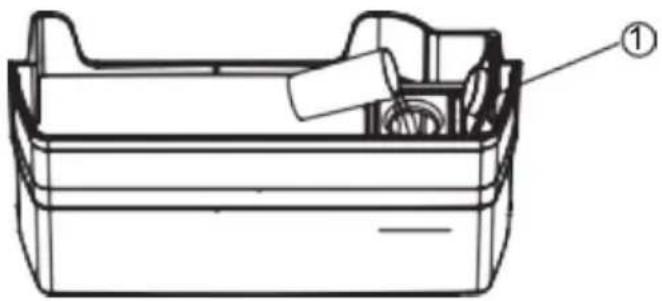 CONTINENTAL EDISON CERA612APPB - REMLISSEZ LE RÉSERVOIR AVEC DE L'EAU PURE UNIQUEMENT - 1