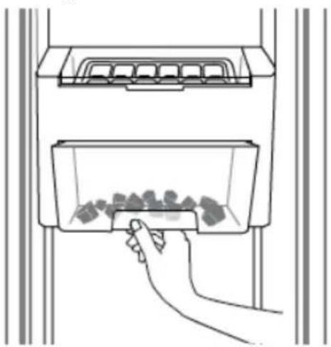 CONTINENTAL EDISON CERA612APPB - ICE MAKING - 5